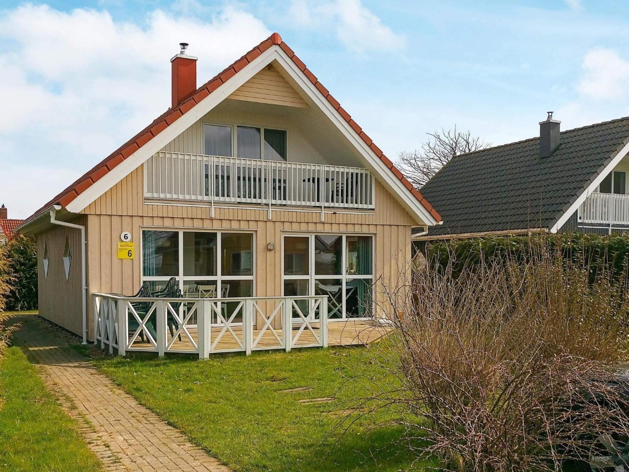 8 Person Holiday Home In Gelting Exteriér fotografie