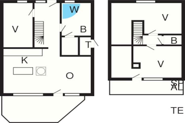 8 Person Holiday Home In Gelting Exteriér fotografie
