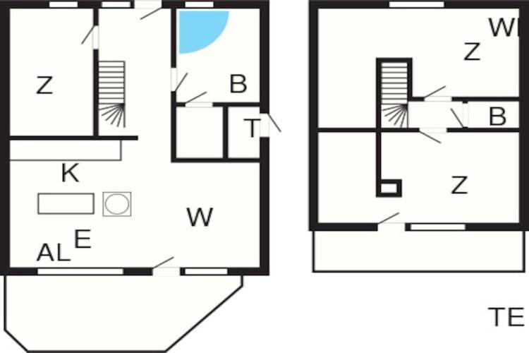8 Person Holiday Home In Gelting Exteriér fotografie