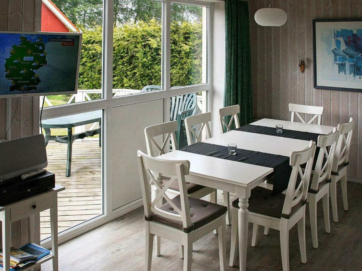 8 Person Holiday Home In Gelting Pokoj fotografie
