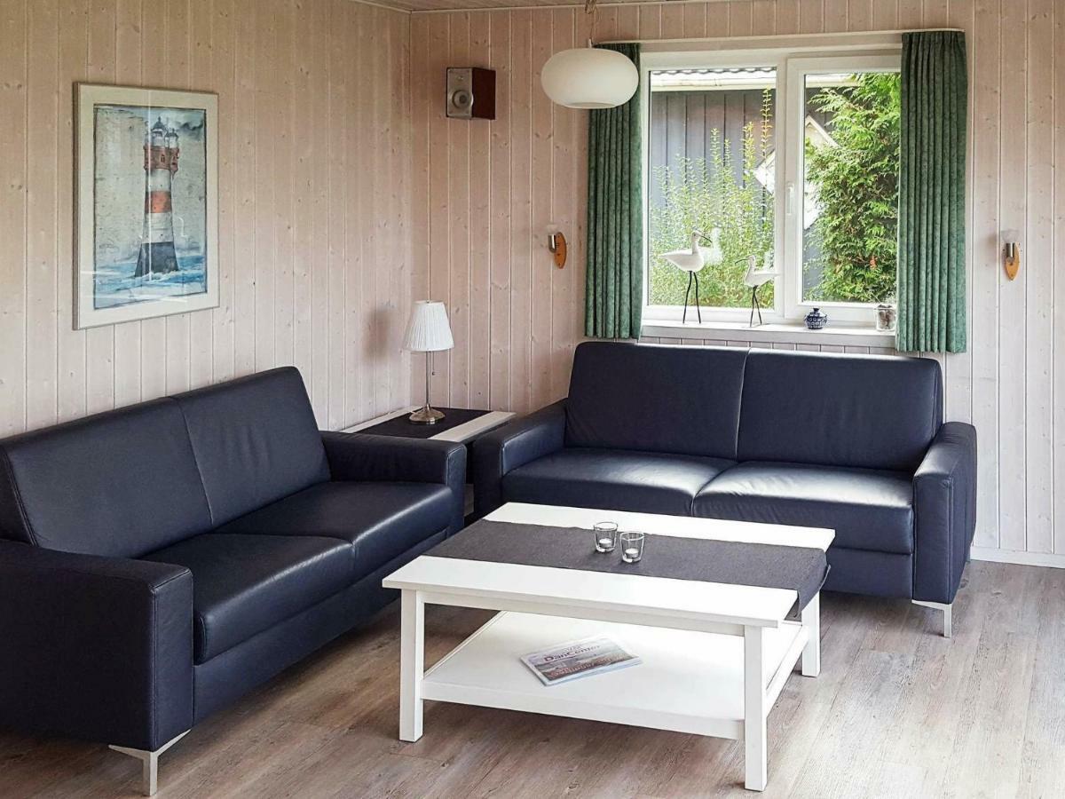 8 Person Holiday Home In Gelting Exteriér fotografie